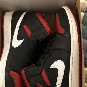 OG Jordan Bred
